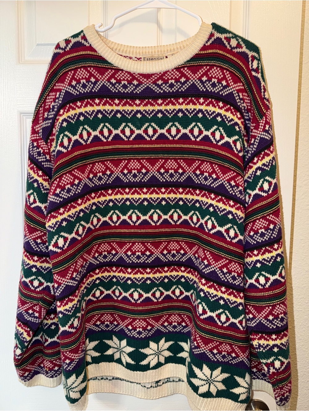 Essential Elements Knit Sweater